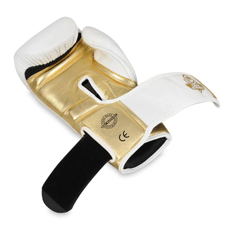 8oz Boxing Gloves - Hammer White - Legacy Series rękawice treningowe Your Sports Performance