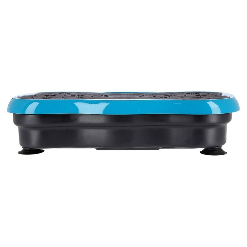 HMS SVP07 blue vibration platform In preparation Your Sports Performance