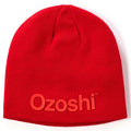 Ozoshi Hiroto Classic Beanie red OWH20CB001 Clothing/Multisport Your Sports Performance