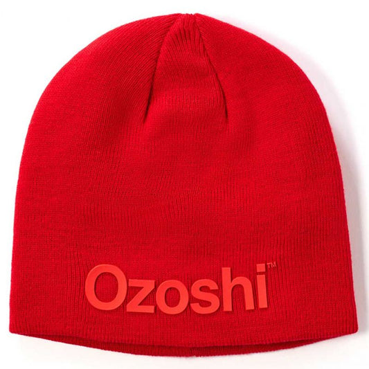 Ozoshi Hiroto Classic Beanie red OWH20CB001 Clothing/Multisport Your Sports Performance