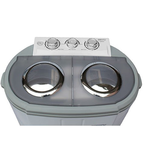 Adler CAMRY CR 8052 travel washing machine (3 kg; 350 mm; white) AGD - Produkty/Pralki wolnostojące Your Sports Performance