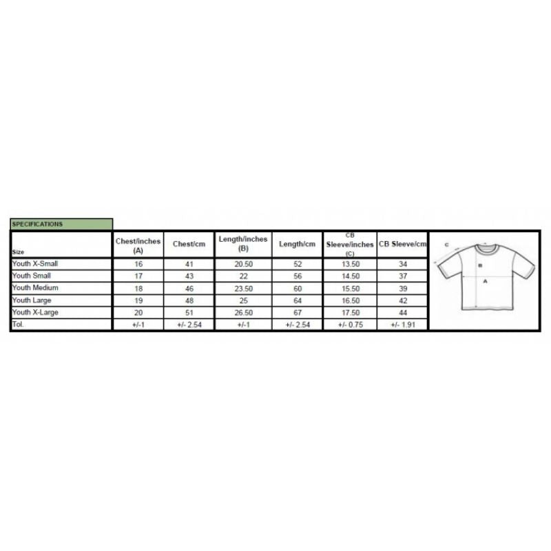 Masters T-shirt TS-MASTERS M 06012-01M Clothing/martial arts/koszulki/Masters Your Sports Performance