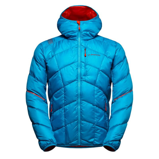 Jacket La Sportiva Pinnacle Down Jkt M L82 614322 Clothing/Outdoor/La Sportiva Your Sports Performance