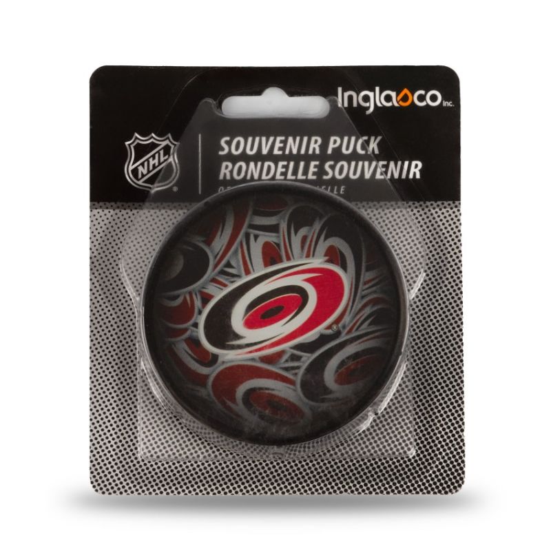 Inglasco NHL Clone 510AN008209 Hockey Puck Accessories/Training equipment Your Sports Performance