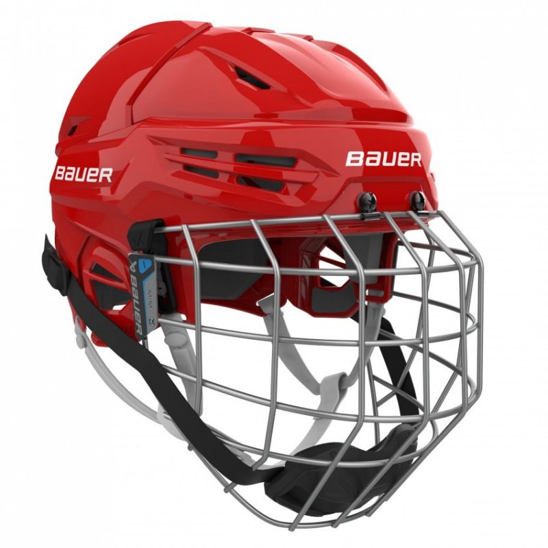 Bauer Re-akt 55 Combo Hockey Helmet 1063649 Accessories/Protectors and knee pads/Bauer Bauer