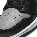 Air Jordan 1 Mid Pink Shadow shoes - 554724-059 Obuwie/Buty do koszykówki męskie/Air Jordan Your Sports Performance