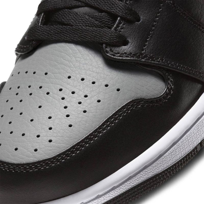 Air Jordan 1 Mid Pink Shadow shoes - 554724-059 Obuwie/Buty do koszykówki męskie/Air Jordan Your Sports Performance