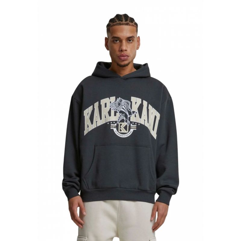 Karl Kani Og Eagle Print Os Hoodie M 60210115 Clothing/Lifestyle/Karl Kani Your Sports Performance