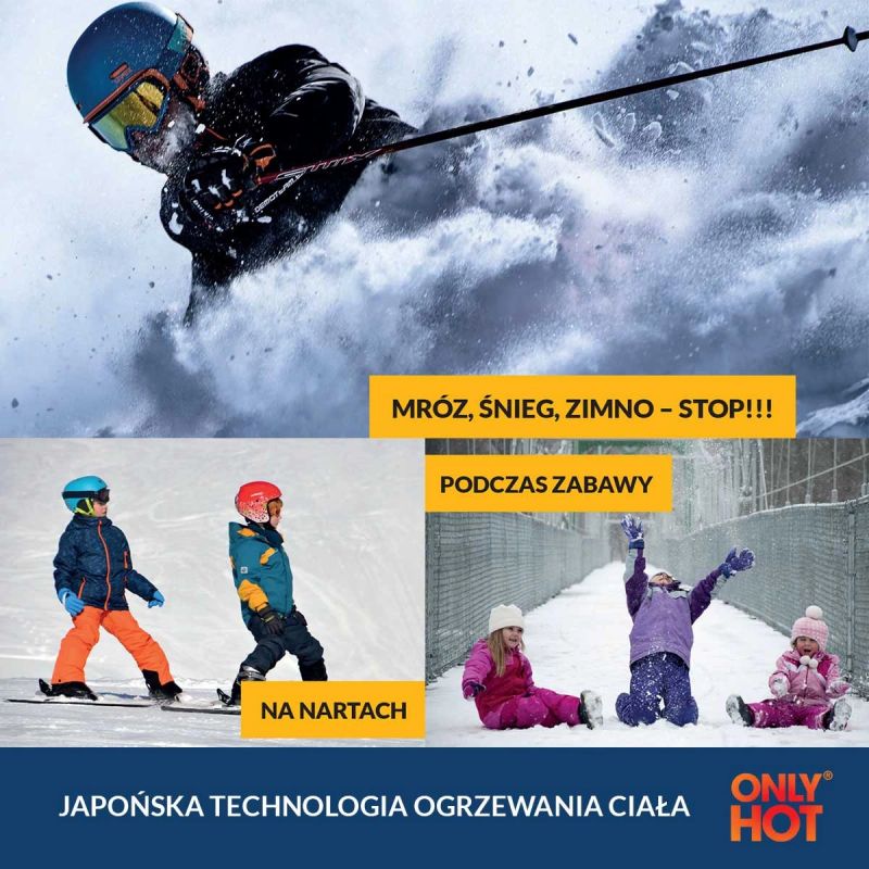 Only Hot Hand Warmer RWAR0001 Accessories/Wędkarskie Your Sports Performance