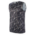 Men's sleeveless T-shirt TADEMOR In preparation Your Sports Performance