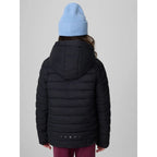 Girls' jacket with synthetic filling 4F 4FJRAW26TDJAF1054-20S