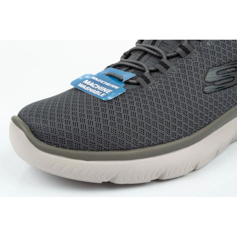 Shoes Skechers Summits M 232457/CHAR Footwear/Lifestyle/Skechers Skechers