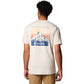 Columbia Kwick Hike Back Graphic SS Tee M 2071754280 Clothing/Outdoor/T-shirts with short sleeves/Columbia Your Sports Performance
