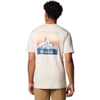 Columbia Kwick Hike Back Graphic SS Tee M 2071754280 Clothing/Outdoor/T-shirts with short sleeves/Columbia Your Sports Performance