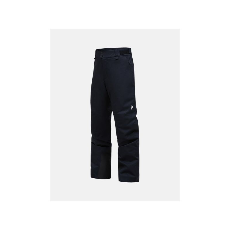 Men's ski pants PEAK PERFORMANCE M Maroon Insulated Pants black