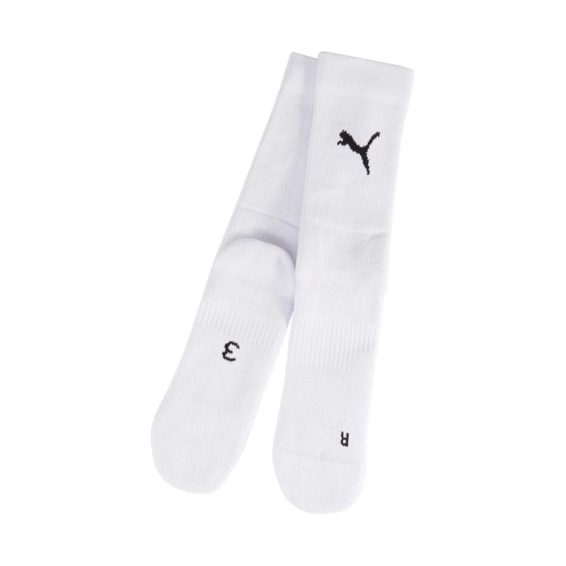 Puma Team Goal Performance Socks White 706119 04 Clothing Your Sports Performance