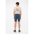 VIKING Banao Shorts Man Bamboo Men's Shorts, Navy