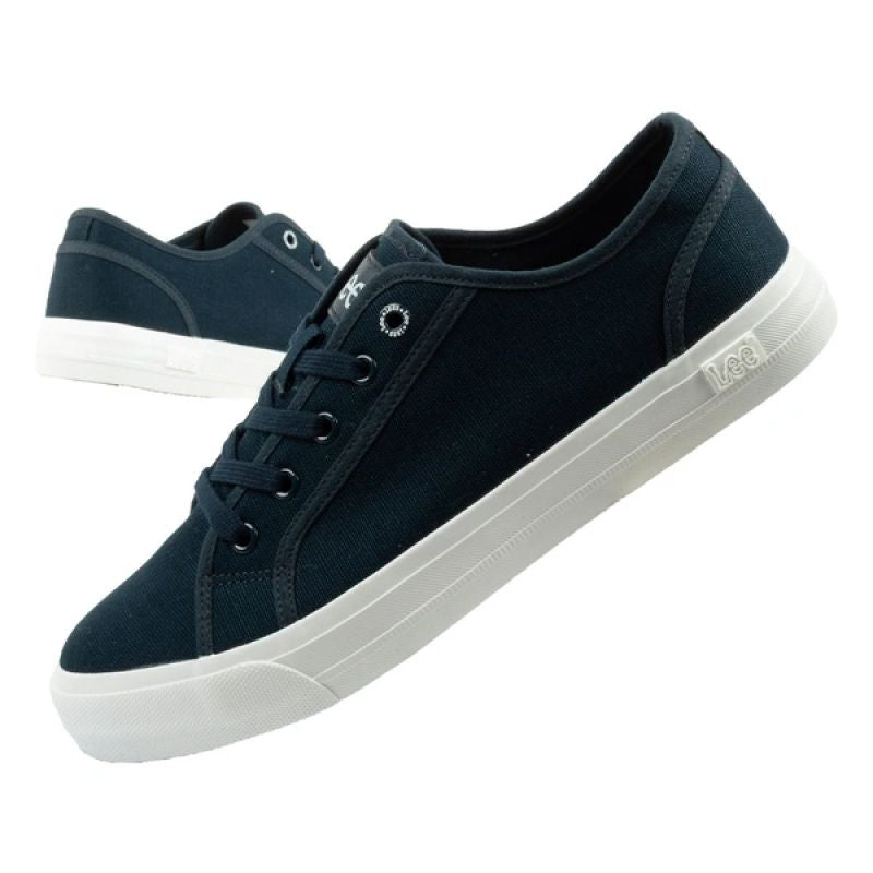 Lee men's sports shoes Ava Low sneakers navy blue fashionable comfortable Lee