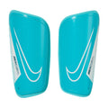 Nike Mercurial Hardshell Soccer Shin Guards, Blue, DN3614 345