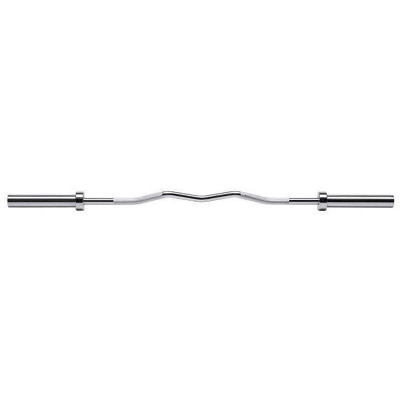 Olympic bar 13.5 kg / 1500 mm with HMS GOL200 clamps In preparation Your Sports Performance