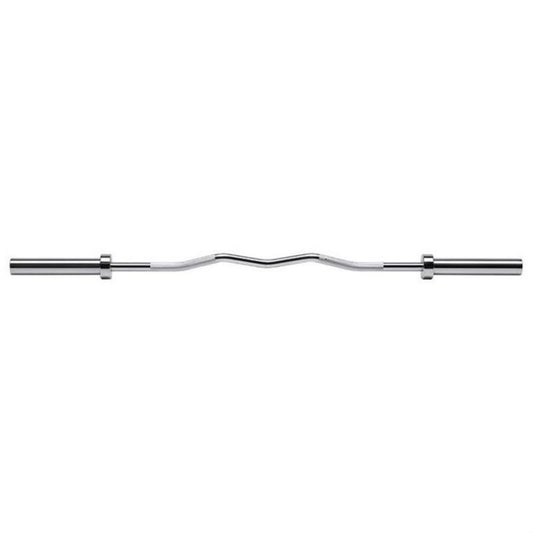 Olympic bar 13.5 kg / 1500 mm with HMS GOL200 clamps In preparation Your Sports Performance