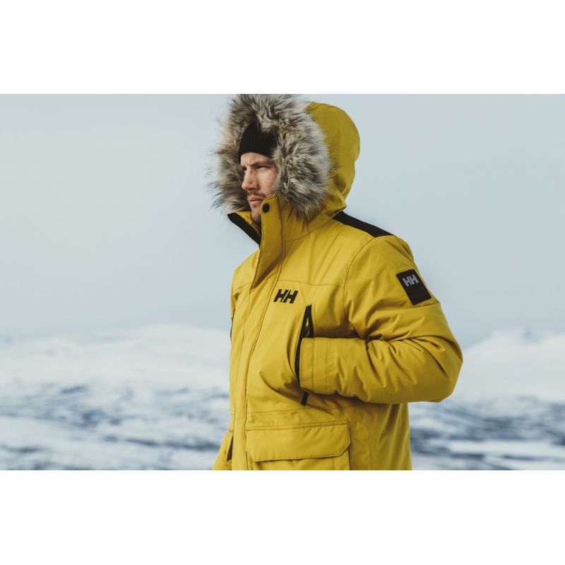 Helly Hansen Brand Beanie 57502 990 Clothing/Multisport/Helly Hansen Your Sports Performance