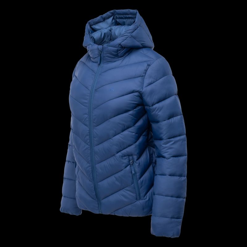 Women's Quilted Jacket LADY MIRADO In preparation Your Sports Performance