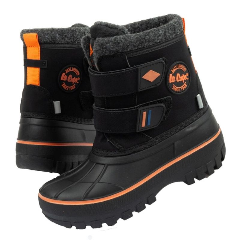 Lee Cooper Jr Snow Boots LCJ-24-44-2865K Footwear/Outdoor/Lee Cooper Your Sports Performance