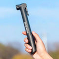 Rockbros 42520001001 Bicycle Pump - Black In preparation Your Sports Performance