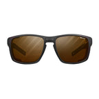 Julbo SHIELD REACTIV HIGH MOUNTAIN 2-4 Black Orange Polarized Glasses (J5065014) In preparation Your Sports Performance