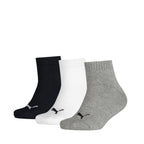 Puma Quarter 3P Jr Socks 907375 08/1940110018 Clothing/Training/Socks Your Sports Performance