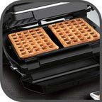 Tefal XA7248 Aluminum Waffle Plate AGD - Produkty/Opiekacze Your Sports Performance