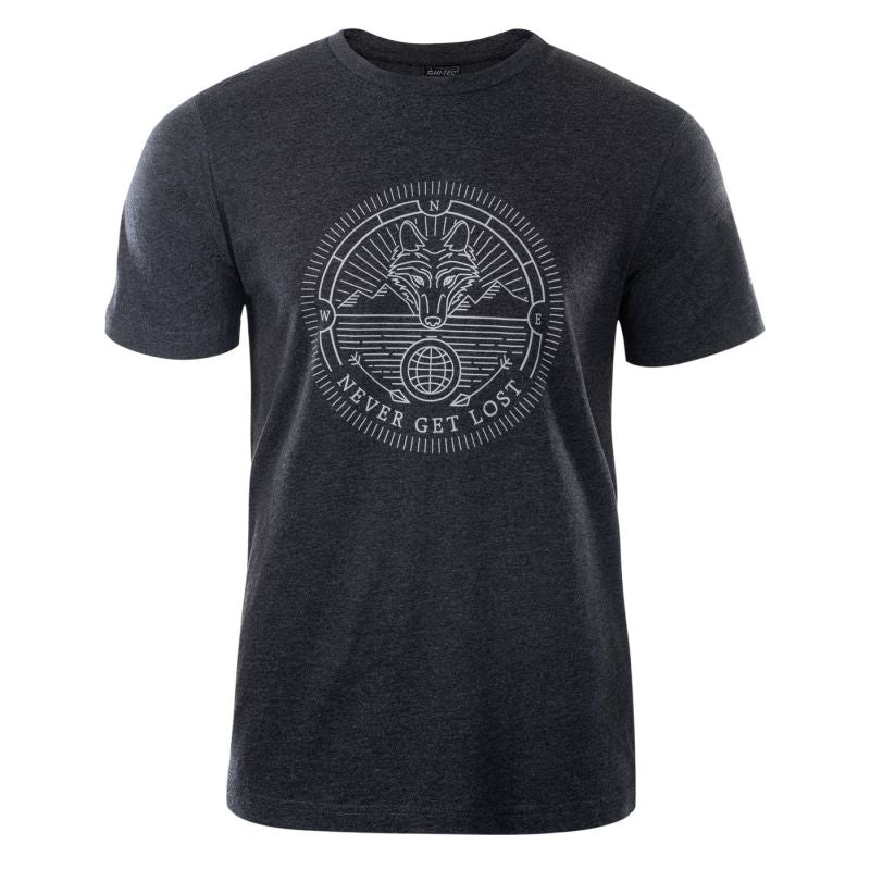 CANID Men's Short Sleeve T-Shirt Clothing Your Sports Performance