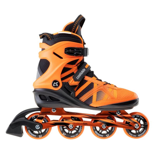 Coolslide Lisboa M 92800351512 inline skates Accessories/Skating/Rolki (pozostałe) Your Sports Performance