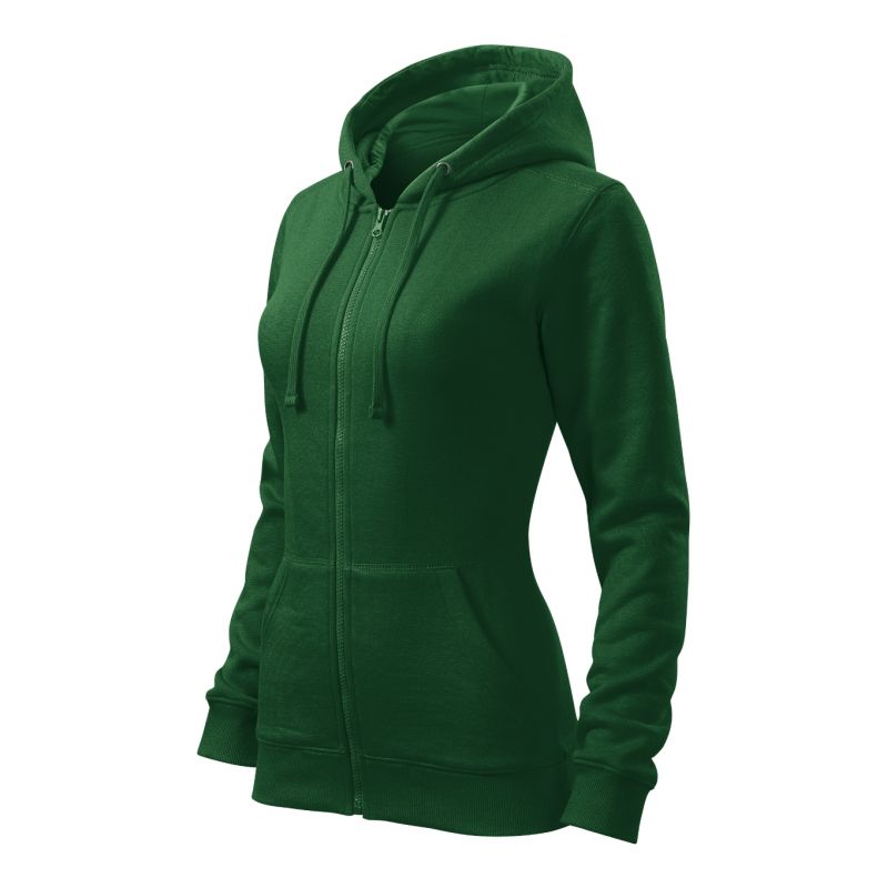 Malfini Trendy Zipper Sweatshirt W MLI-41106 Clothing/Lifestyle/Malfini Malfini