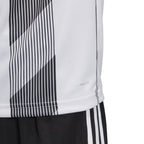 Adidas Striped 19 Jr DU4398 Tee Clothing/Football Adidas