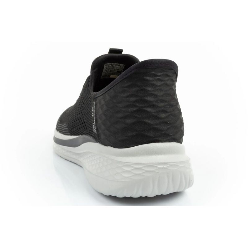 Skechers Slade Slip-INS M 210810/BLK shoes Footwear/Lifestyle/Skechers Skechers