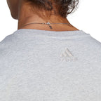 adidas Essentials Single Jersey 3-Stripes Tee M IC9350 Clothing/Lifestyle/T-shirts Adidas