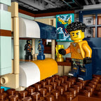 LEGO 71799 Ninjago - Ninjago Town Square Kid/Toys Your Sports Performance