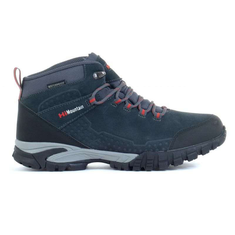 Hi Mountain M CSM-02 shoes gray Footwear/Outdoor/zimowe Your Sports Performance