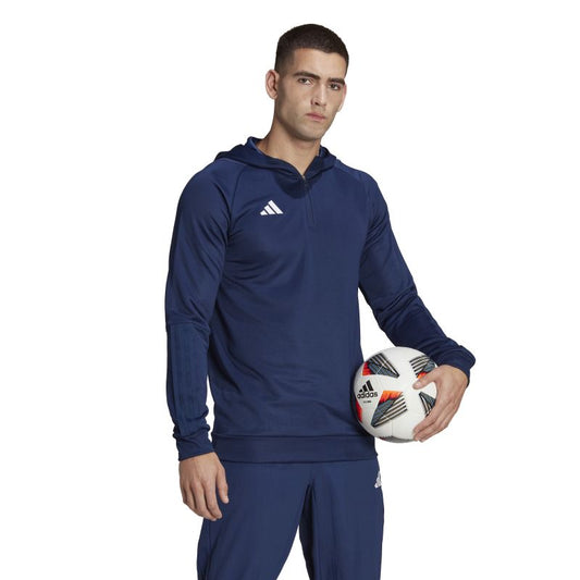 Sweatshirt adidas Tiro 23 Competition Hoodie M HK8056 Clothing/Football Adidas