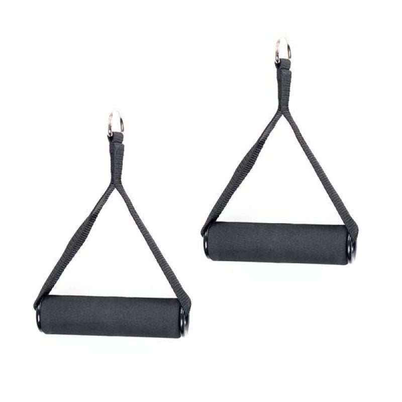 2 pcs handles HMS UWC31 17-62-181 Accessories/Training equipment/Gumy do treningu siłowego Your Sports Performance