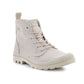 Palladium Pampa Hi Skin U 74379-155-M White Cap Gray shoes Footwear/Lifestyle/Palladium Your Sports Performance