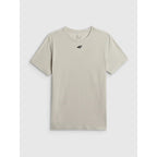 Men's quick-drying regular training T-shirt 4F 4FRSS26TFTSM2343-11M 4f