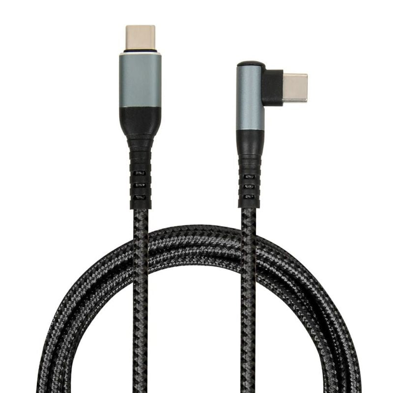 IBOX CABLE IKUTC100 USB-C PD100W 2M Kable i adaptery/Kable USB Your Sports Performance