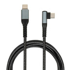 IBOX CABLE IKUTC100 USB-C PD100W 2M Kable i adaptery/Kable USB Your Sports Performance