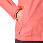 Helly Hansen Women's W Crew Hooded Jacket 34448 098 Helly Hansen