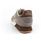 US Polo Assn sports shoes sneakers men's fashionable comfortable brown Your Sports Performance