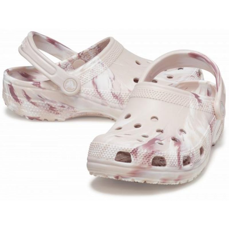 Crocs Classic Marbled Clog 206867-6WS flip-flops Footwear/Outdoor Crocs