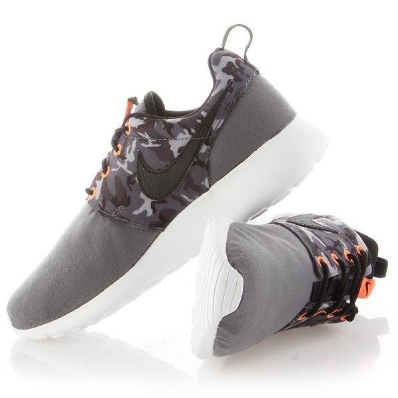 Nike Roshe One Print Jr 677782-004 shoe Footwear/Lifestyle Nike